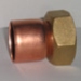 END FEED STRAIGHT CYLINDER UNION CONE TYPE