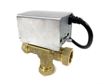 EPH B322MID 22mm 3 Port Valve Compression - EPHB322MID EPH B322MID 22mm 3 Port Valve Compression - EPHB322MID