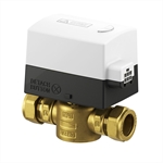EPH DS222P 22mm 2 Port Valve Compression - EPHDS222P EPH DS222P 22mm 2 Port Valve Compression - EPHDS222P