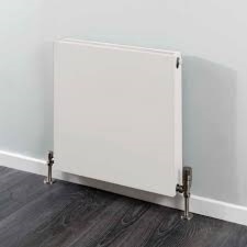 Faraday 600 x 400 Radiator Type 21 P+ White-FARA604021