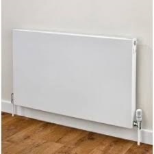 Faraday 400 x 400 Radiator Type 11 K1 White-FARA404011