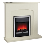 Bemodern Titanium High Eff Deepline Gas FireDesign Trim Chrome Bemodern Titanium High Eff Deepline Gas FireDesign Trim Chrome