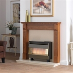 Robinson Willey Fire gem Visa 2 Safeguard Gas Fire-A85014A85015 Robinson Willey Fire gem Visa 2 Safeguard Gas Fire-A85014A85015