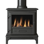 Valor Ridlington Gas Stove Remote Log vc-05944X7 Valor Ridlington Gas Stove Remote Log vc-05944X7