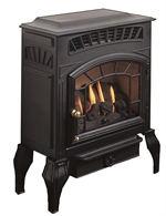 Burley Esteem Stove Coal - 4221NG Burley Esteem Stove Coal - 4221NG