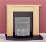 Dimplex Holwell Fire Surround Maple Effect Dimplex Holwell Fire Surround Maple Effect