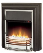 Dimplex Detroit Electric Fire Chrome-DTT20 Dimplex Detroit Electric Fire Chrome-DTT20