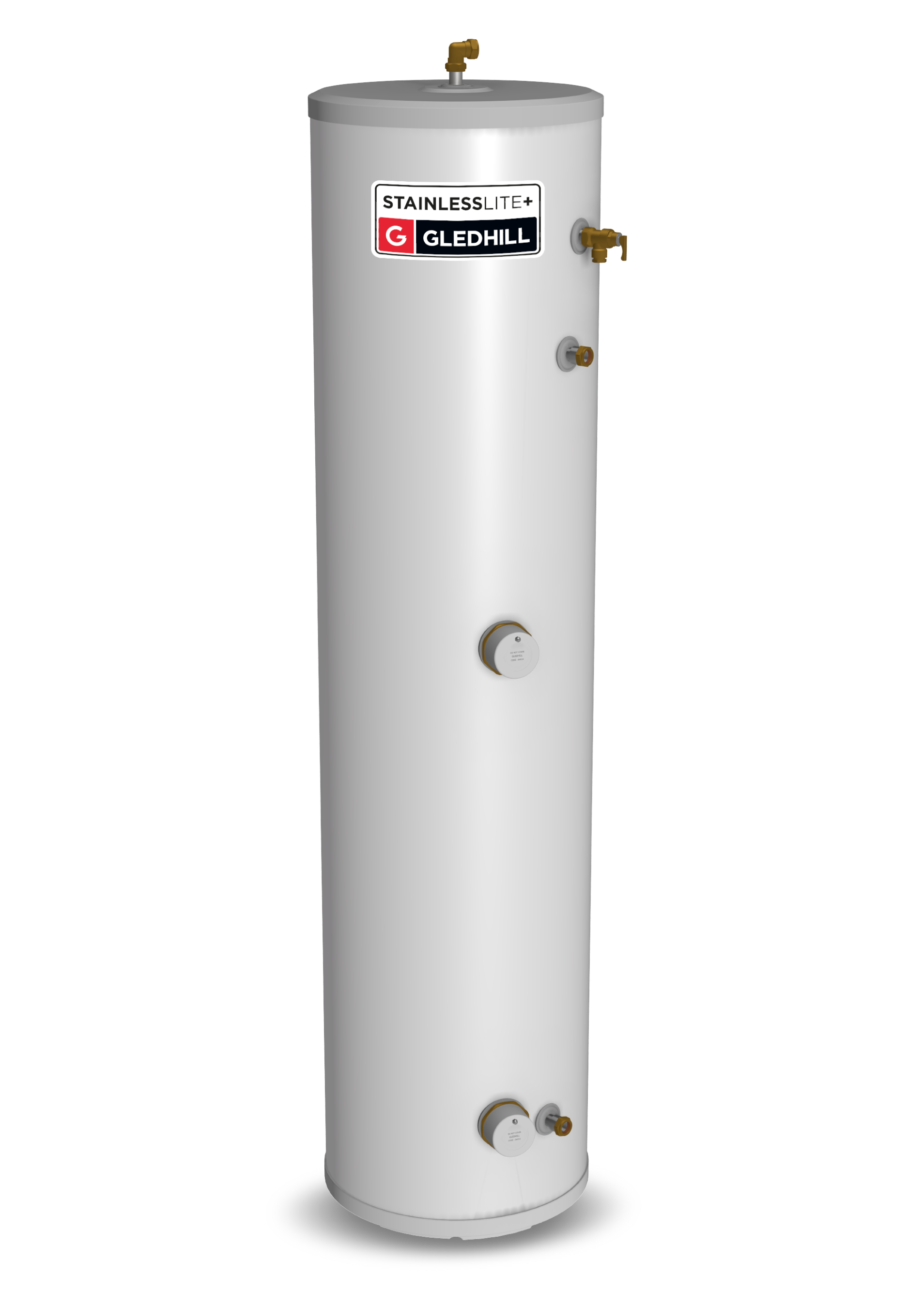 Gledhill Stainless Lite Plus, Slimline Unvented, Direct Cylinder