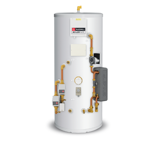 BoilerMate OV Pre-Plumbed - BMSTOV150PP