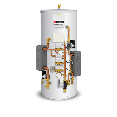 BoilerMate SP Pre-Plumbed - BMSTSP210PP