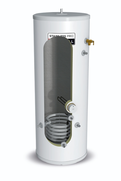 Gledhill Stainless Pro Indirect
