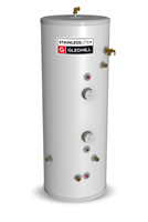 Gledhill Stainless Lite Plus Solar Direct 250L Cylinder Gledhill Stainless Lite Plus Solar Direct 250L Cylinder