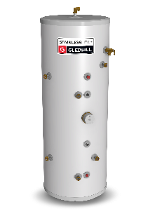 Gledhill Stainless Lite Plus Solar Unvented Cylinders