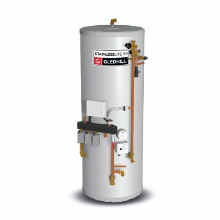 Gledhill StainlessLite System Plus Indirect