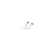 Glowworm Plume 45 Degree Elbow White - 0020219554