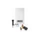 Glowworm Energy 25kW Combi Boiler inc Vertical Flue Vertical Adaptor amp Filter
