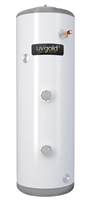 UV Gold2 UnVented Direct 90Litre Stainless Steel Cylinder UV Gold2 UnVented Direct 90Litre Stainless Steel Cylinder