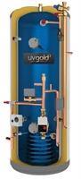 UV Gold2 UnVented 180Litre Pre-Plumb Cylinder UV Gold2 UnVented 180Litre Pre-Plumb Cylinder
