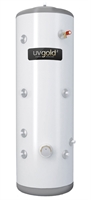 UV Gold2 UnVented Indirect Twin Coil Solar 180Litre UV Gold2 UnVented Indirect Twin Coil Solar 180Litre