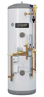 UVgold 2 Stainless 180L System Fit Unvented Hot Water Cylinder UVgold 2 Stainless 180L System Fit Unvented Hot Water Cylinder