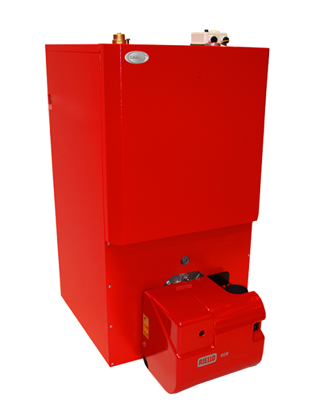 Grant Vortex Boiler House 46/70kw Boiler Only VTXBH46/70