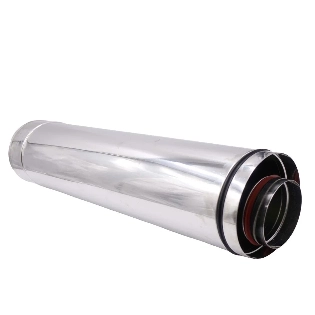 Grant Low Level Balanced Flue Extension 675mm - X90L