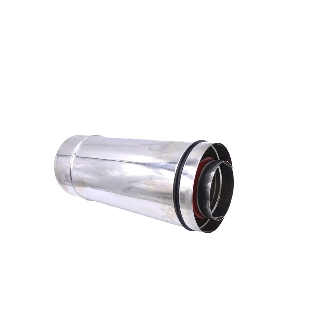Grant Low Level Balanced Flue Extension 225mm - X90S