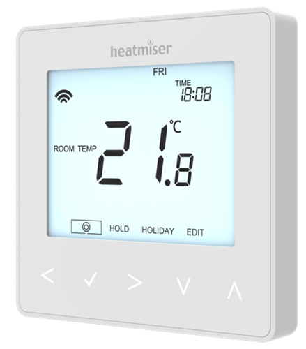 Heatmiser neoStat-hw V2 Hot Water Programmer