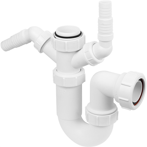 McAlpine WM11 Double Appliance Trap