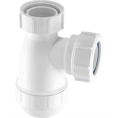 McAlpine E10 Shallow Basin Bottle Trap