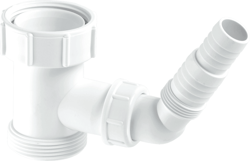 McAlpine V33S Surefit Tee Piece Connector