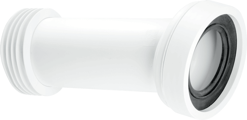 McAlpine WC-CON7 14° Angle Adjustable  WC Connector