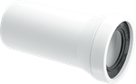 McAlpine WC-CON3 Straight Plain Ended Adjustable WC Connector McAlpine WC-CON3 Straight Plain Ended Adjustable WC Connector