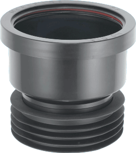 McAlpine DC1-BL Drain Connector