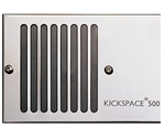 Myson Kickspace 600E Grille Chrome Myson Kickspace 600E Grille Chrome