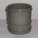 82MM PIPE COUPLER - SOLVENT SOCKET (SOLVENT GREY) 82MM PIPE COUPLER - SOLVENT SOCKET (SOLVENT GREY)