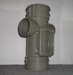 82MM ACCESS PIPE - DOUBLE SOCKET (SOLVENT GREY) 82MM ACCESS PIPE - DOUBLE SOCKET (SOLVENT GREY)