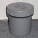 82MM SCREWED ACCESS CAP - SPIGOT TAIL (SOLVENT GREY) 82MM SCREWED ACCESS CAP - SPIGOT TAIL (SOLVENT GREY)