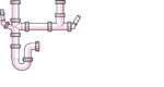 Polypipe Trap - PPWSK1A Polypipe Trap - PPWSK1A