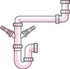 Polypipe Trap - PPWSK1 Polypipe Trap - PPWSK1