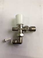 Myson 10 mm Matchmate Angled Lock Shield and Drain Off Push Fit MM10LANDPF90 Myson 10 mm Matchmate Angled Lock Shield and Drain Off Push Fit MM10LANDPF90