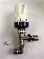 Myson TRV2 Push Fit Plastic Pipe Valve Nickel 2TRV10NPF90 Myson TRV2 Push Fit Plastic Pipe Valve Nickel 2TRV10NPF90
