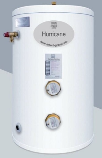 Telford Hurricane 90L Direct - HURD090