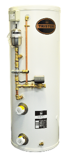 Telford Tristor Manual Fill White Cased 150L