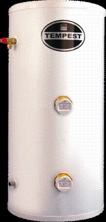 90L Direct Slimline Telford Tempest Vertical Unvented Cylinder - TSMD90SL