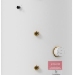 Tempest Twin Coil Solar 170LTR Unvented Indirect Cylinder - TSMI170/S