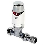 15mm Straight Drayton TRV4 Thermostatic Radiator Valve 15mm Straight Drayton TRV4 Thermostatic Radiator Valve