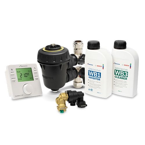 Worcester Greenstar Accessory Pack CDi Compact SI & I - 7733601214