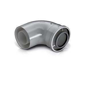 Worcester Silver 90? Flue Bend - 7738112874