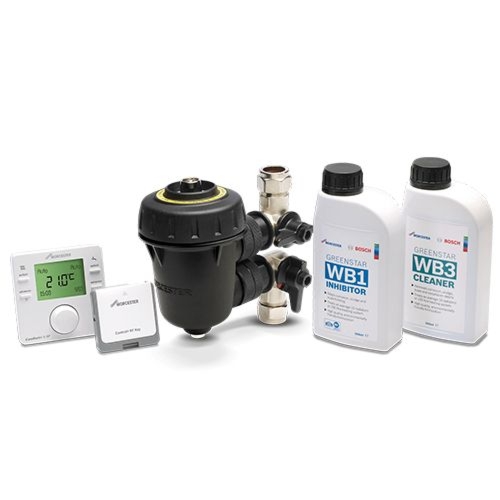 Worcester Greenstar System Pack 1 Comfort+ II RF 7733600401